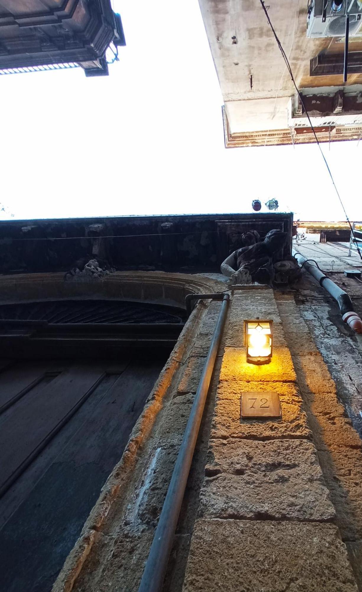 Palazzo Saraceno Apartments-Antico Rifugio Taranto Exteriér fotografie
